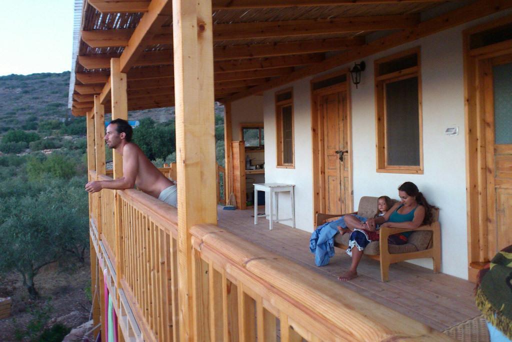 Clil Guest House Exterior foto